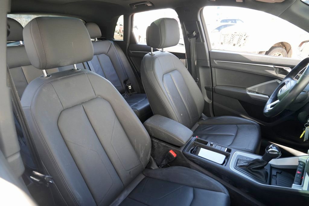 Used 2022 Audi Q3 2.0T Premium Plus image 22