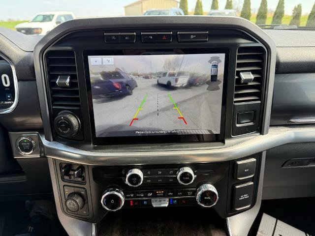 Certified 2023 Ford F150 Lariat w/ Equipment Group 502A High AWD/4WD image 22