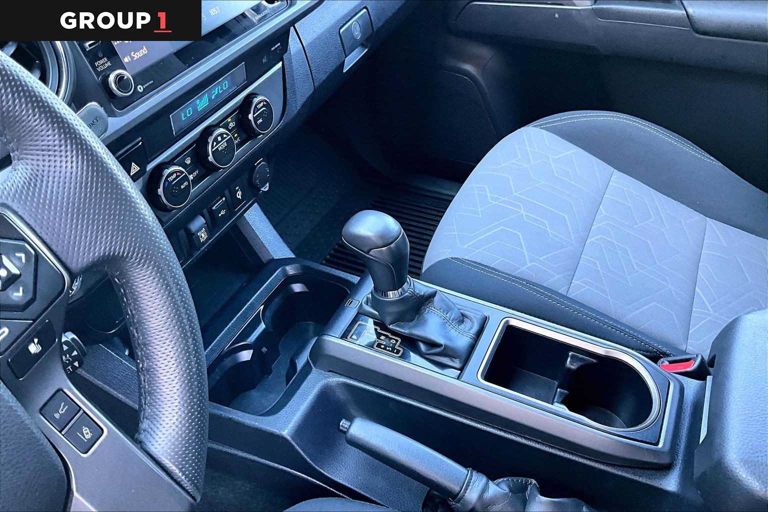 Used 2023 Toyota Tacoma TRD Off-Road AWD/4WD image 17