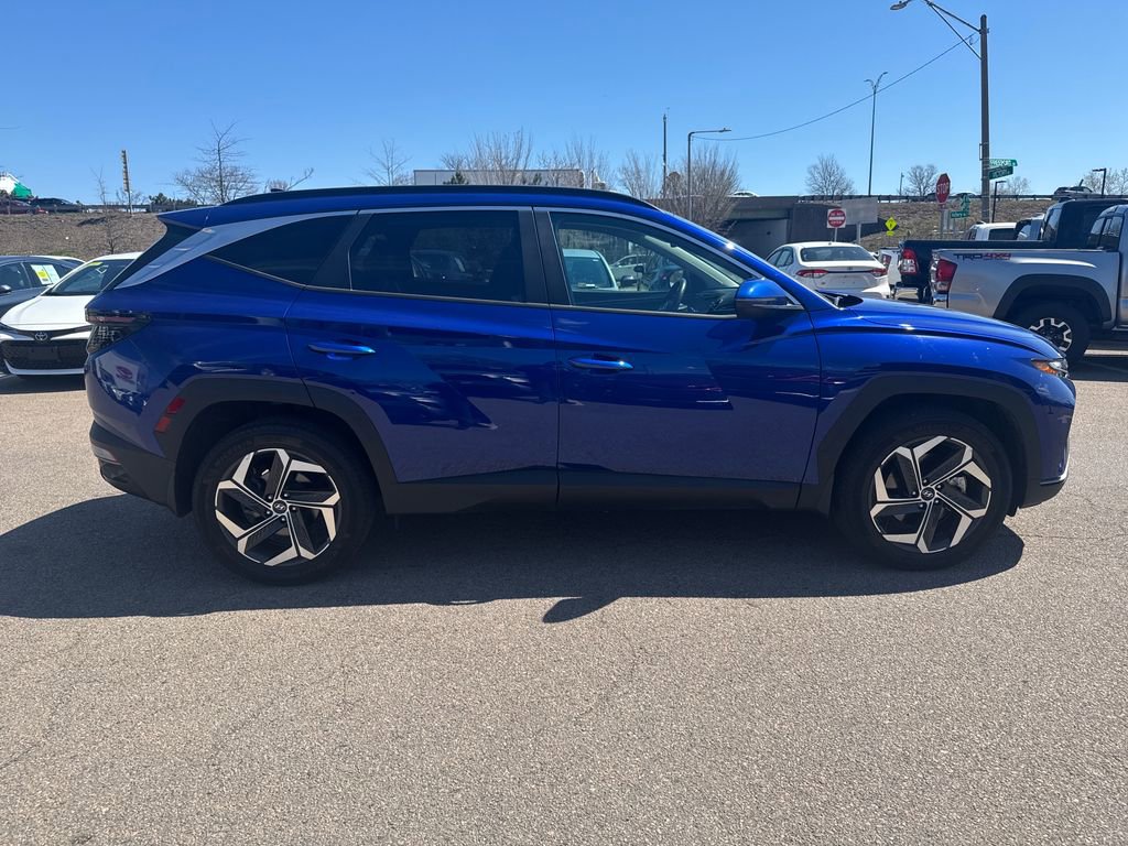 Used 2024 Hyundai Tucson SEL w/ Convenience Package image 10
