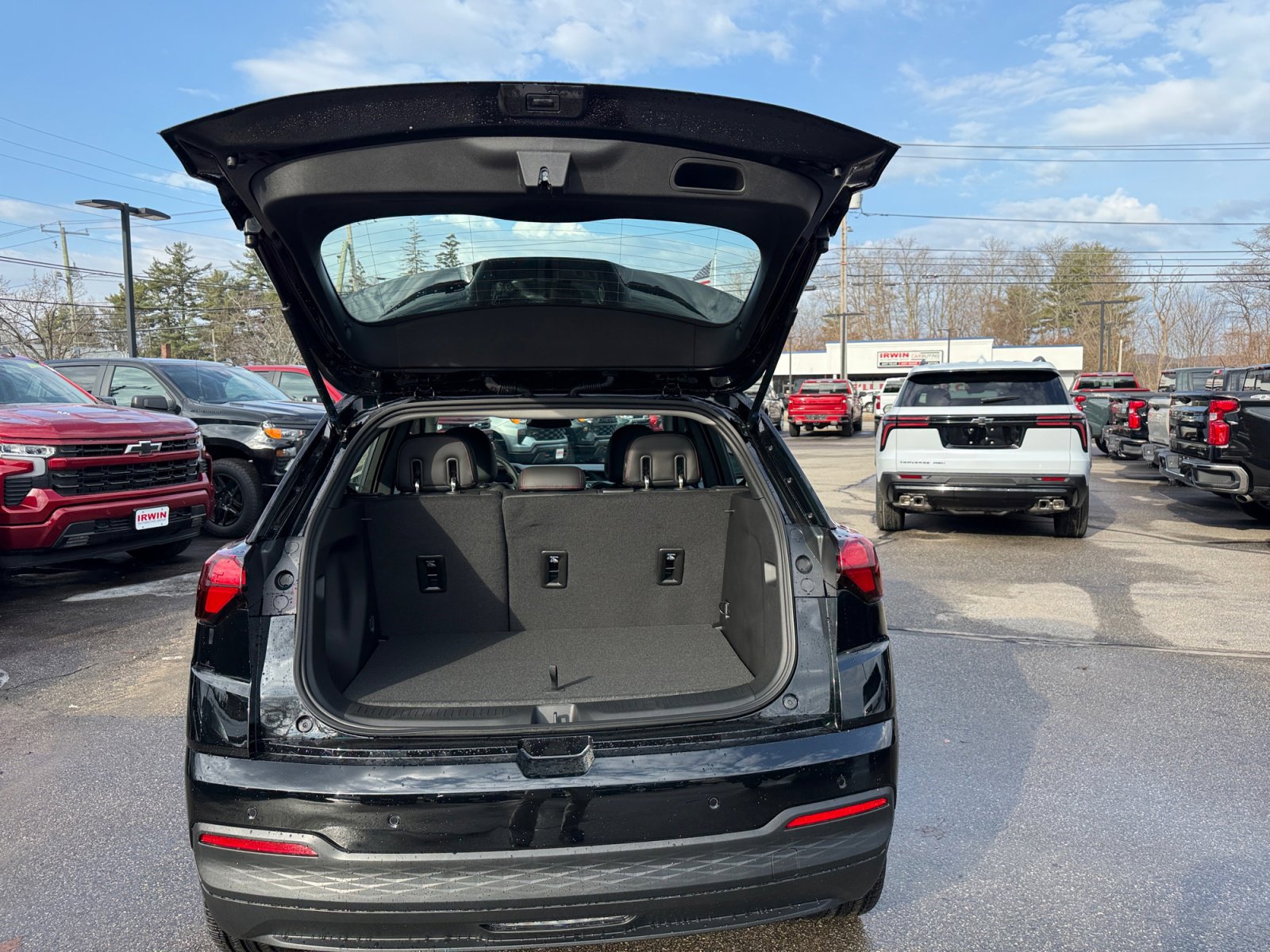 New 2027 Chevrolet Bolt RS image 25