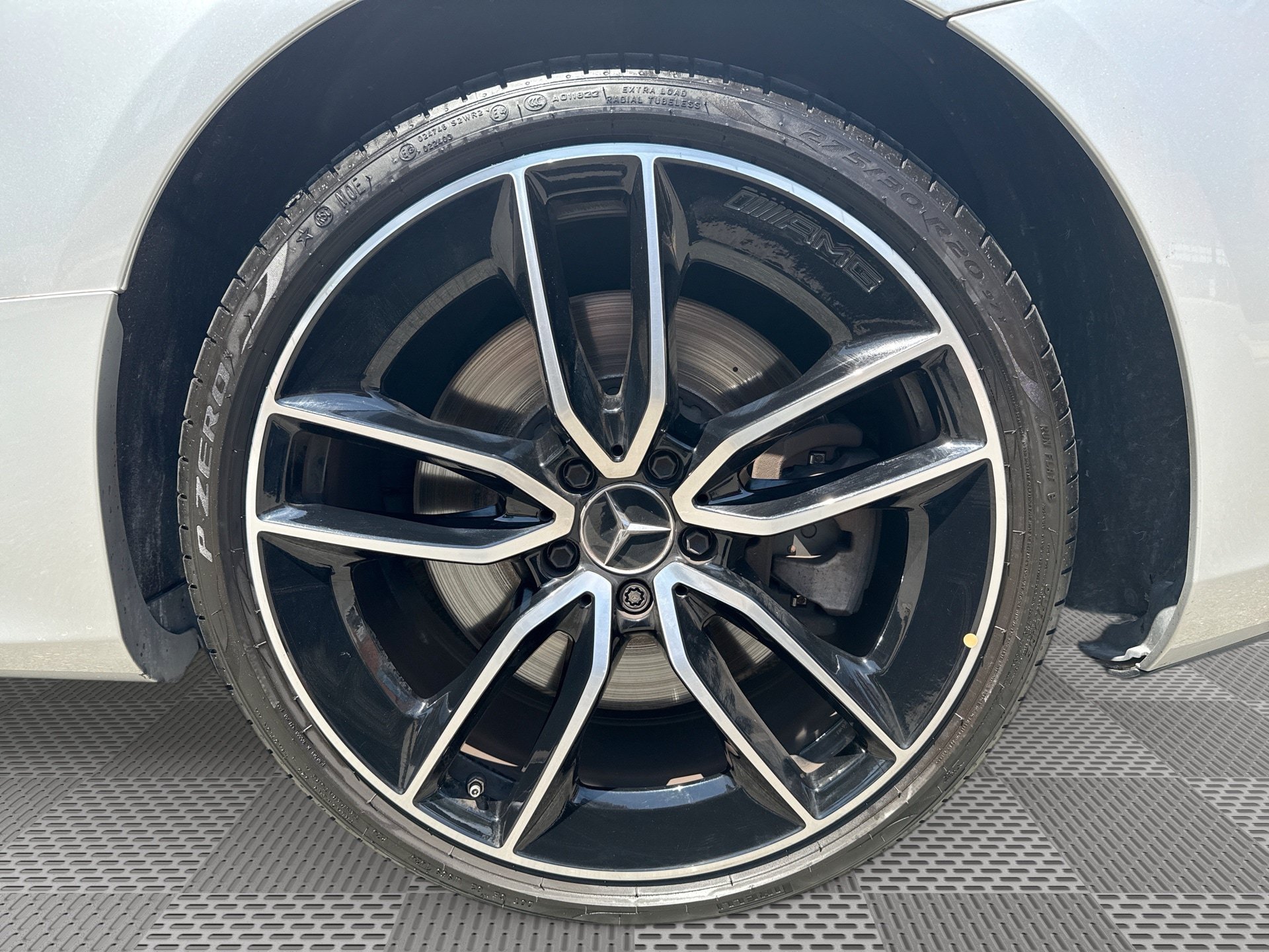 Used 2019 Mercedes-Benz E 53 AMG 4MATIC Cabriolet image 28