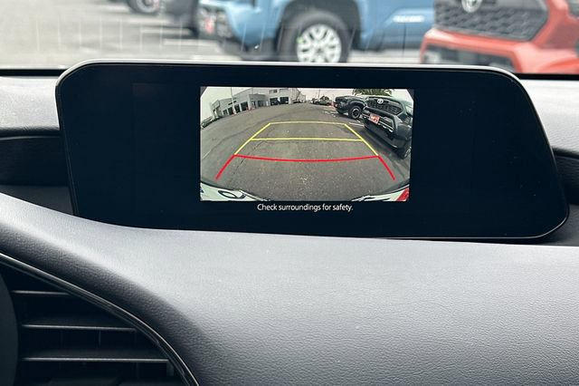 Used 2023 MAZDA MAZDA3 s image 22