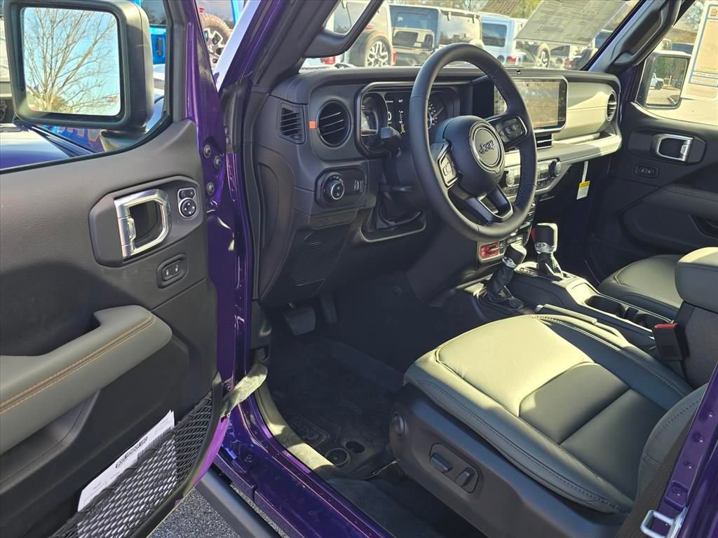 New 2026 Jeep Gladiator Mojave image 4