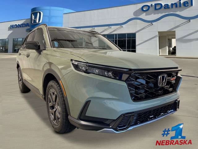 New 2026 Honda CR-V TrailSport image 9