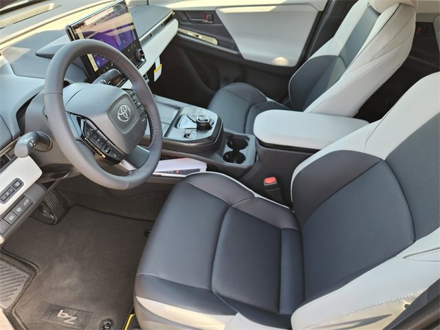 New 2026 Toyota bZ image 9