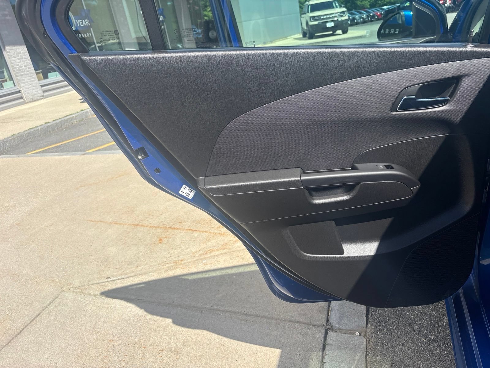 Used 2019 Chevrolet Sonic LT w/ Convenience Package FWD image 42