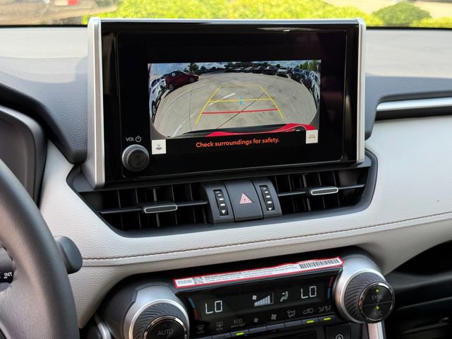 Used 2025 Toyota RAV4 XLE Premium image 19
