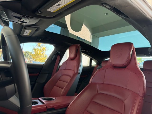 Used 2020 Porsche Taycan Turbo image 20