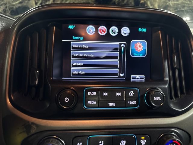 Used 2017 Chevrolet Colorado Z71 image 28