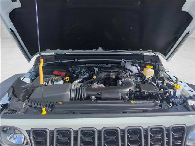 New 2026 Jeep Gladiator Sport AWD/4WD image 15