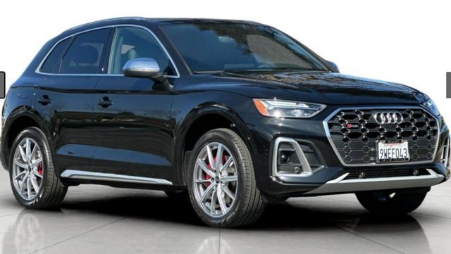 Used 2025 Audi SQ5 Premium Plus w/ Premium Plus Package AWD/4WD image 1