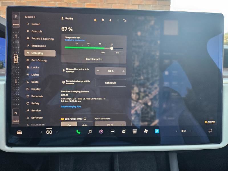 Used 2023 Tesla Model X image 48