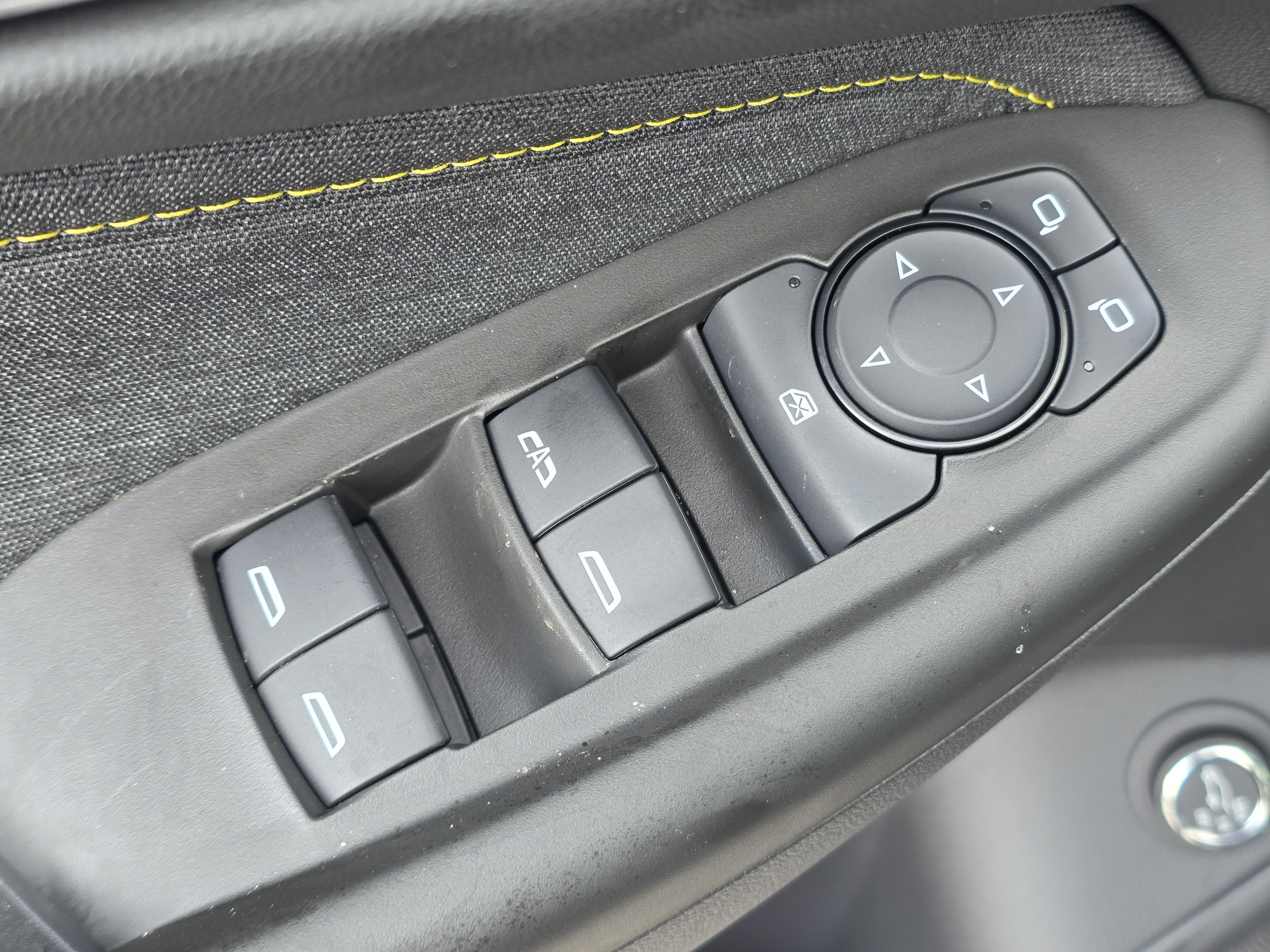 New 2026 Chevrolet TrailBlazer ACTIV w/ Convenience Package FWD image 24