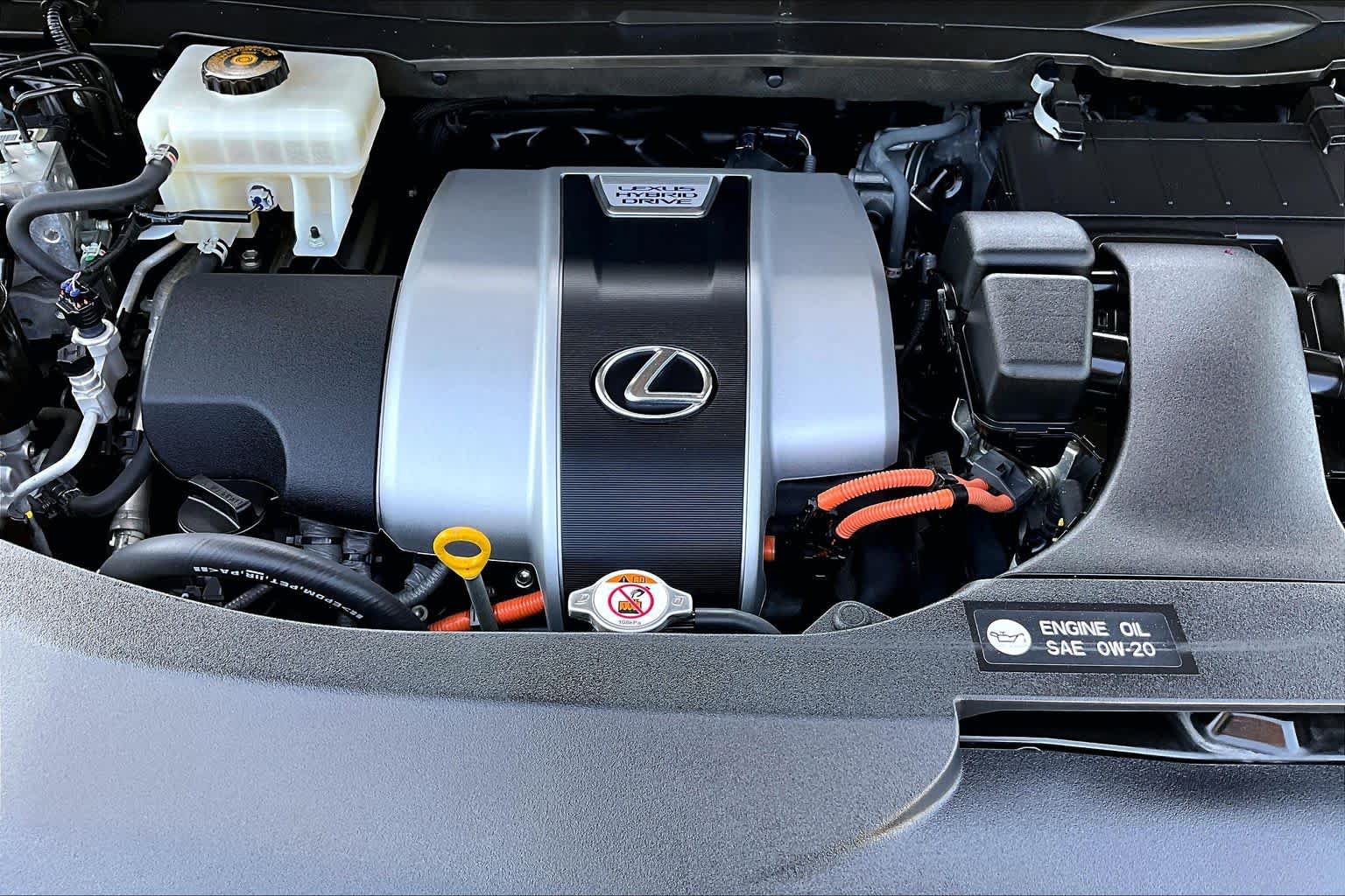 Used 2022 Lexus RX 450hL AWD w/ Premium Package image 32