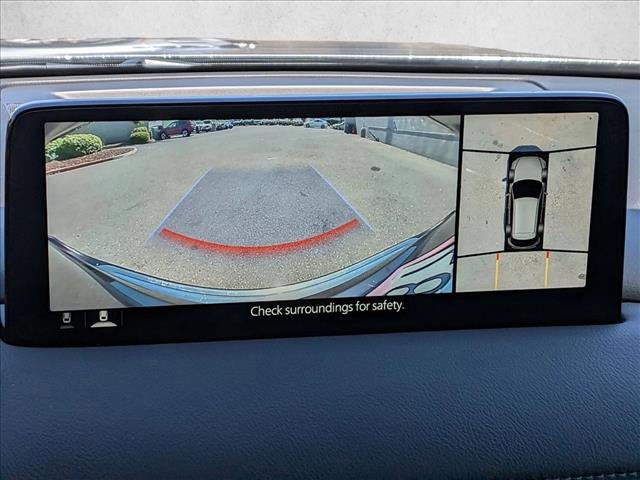 Used 2021 MAZDA CX-5 Signature AWD/4WD image 14