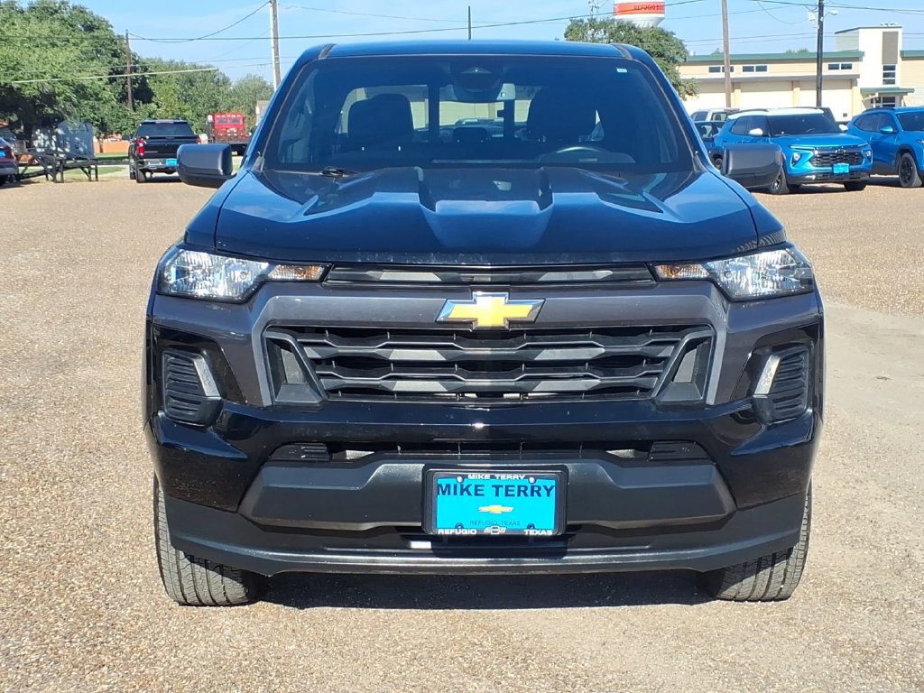 Certified 2025 Chevrolet Colorado LT w/ Advanced Trailering Package RWD image 4