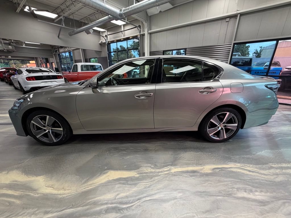Used 2017 Lexus GS 350 AWD image 38