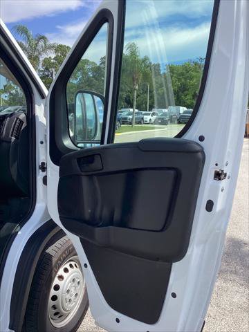 Used 2025 RAM ProMaster 2500 w/ Convenience Group FWD image 27