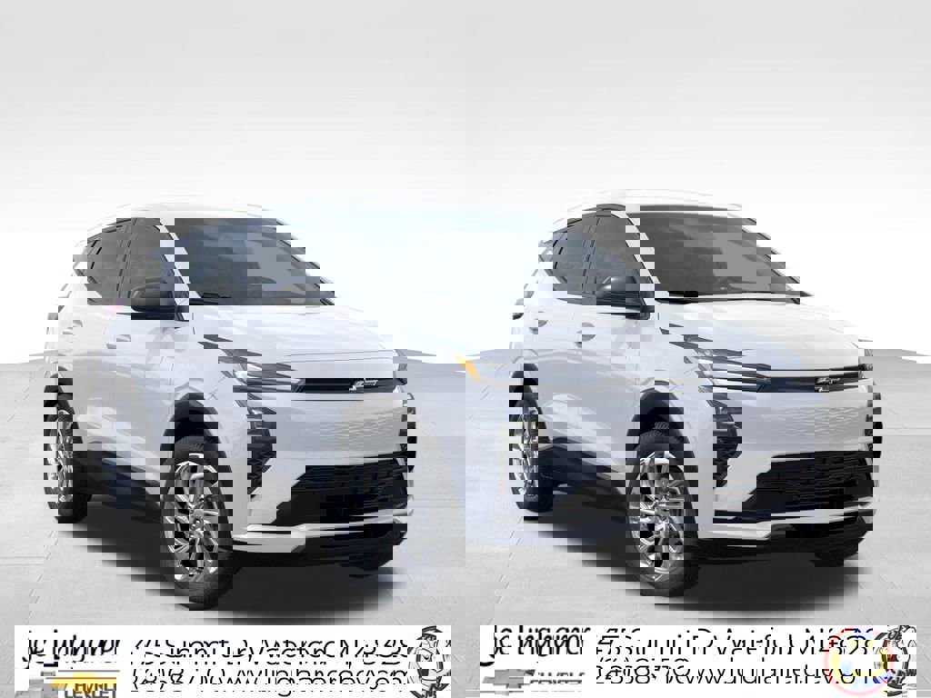 New 2027 Chevrolet Bolt LT w/ Comfort Package image 7