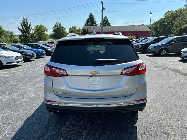 Used 2019 Chevrolet Equinox Premier FWD image 8
