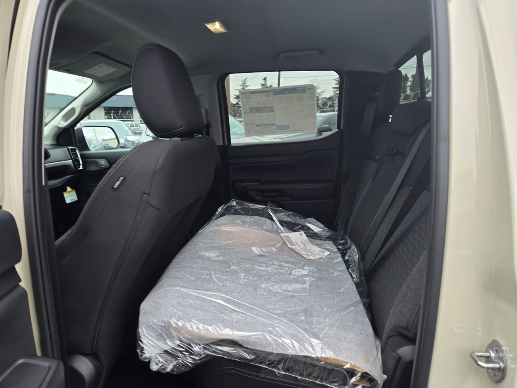 New 2026 Ford Ranger XLT w/ Equipment Group 301A High image 10