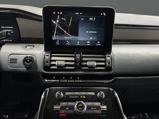 Used 2019 Lincoln Navigator L Black Label image 9