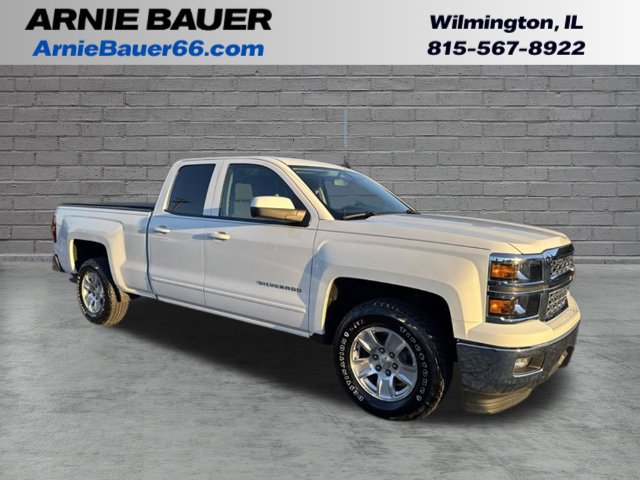 Used 2015 Chevrolet Silverado 1500 LT w/ All Star Edition