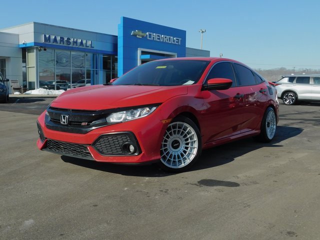 Used 2019 Honda Civic Si image 2