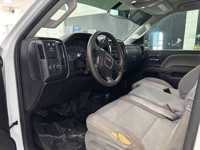 Used 2015 GMC Sierra 2500 4x4 Double Cab image 15