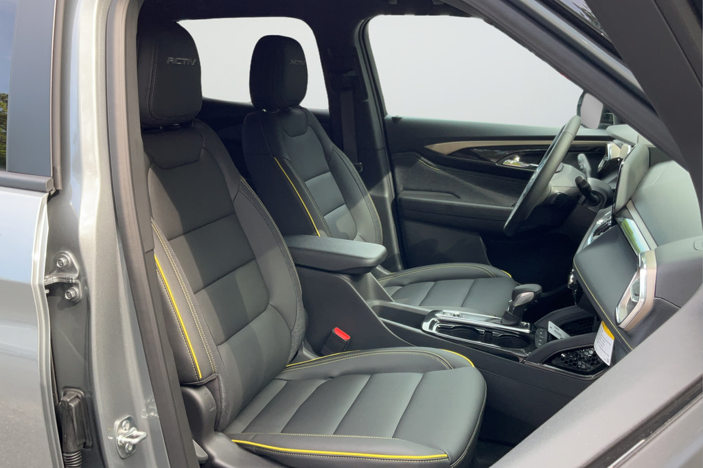 New 2026 Chevrolet TrailBlazer ACTIV w/ Convenience Package FWD image 16