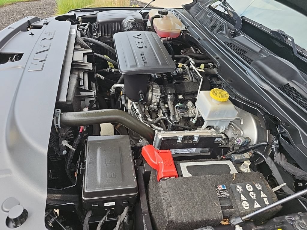 Certified 2024 RAM 1500 Big Horn AWD/4WD image 39