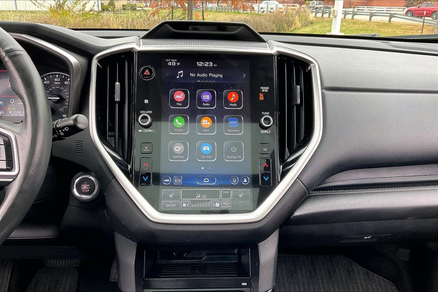 Used 2024 Subaru Ascent Limited w/ Technology Package image 23