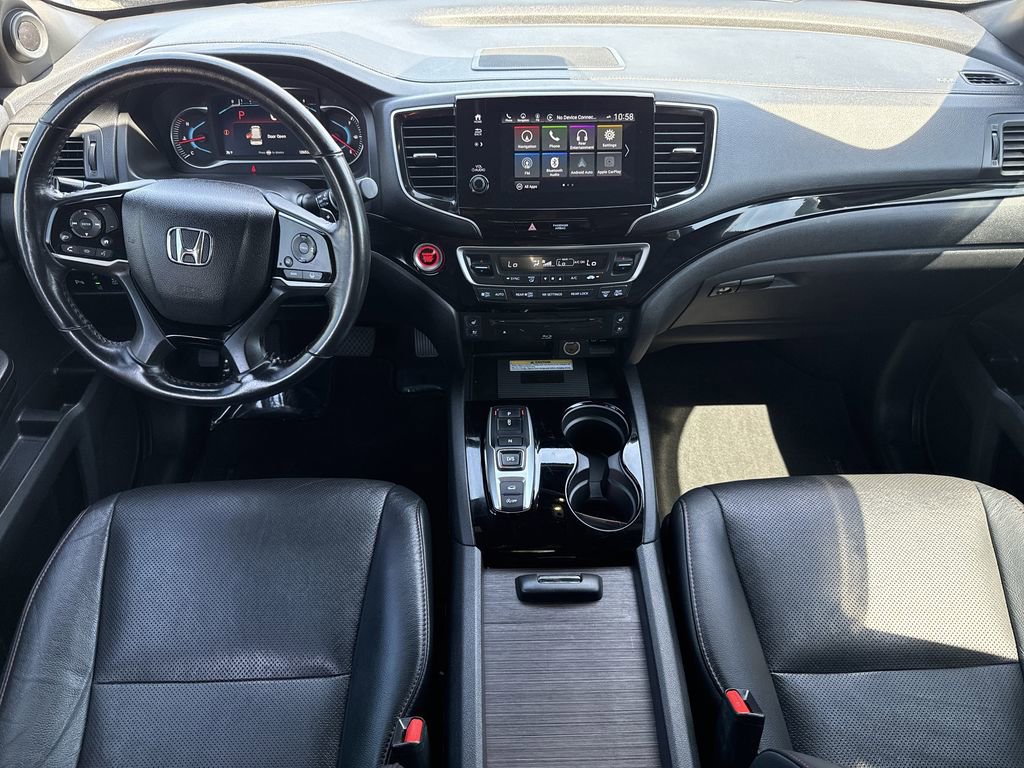 Used 2020 Honda Pilot Black Edition image 10