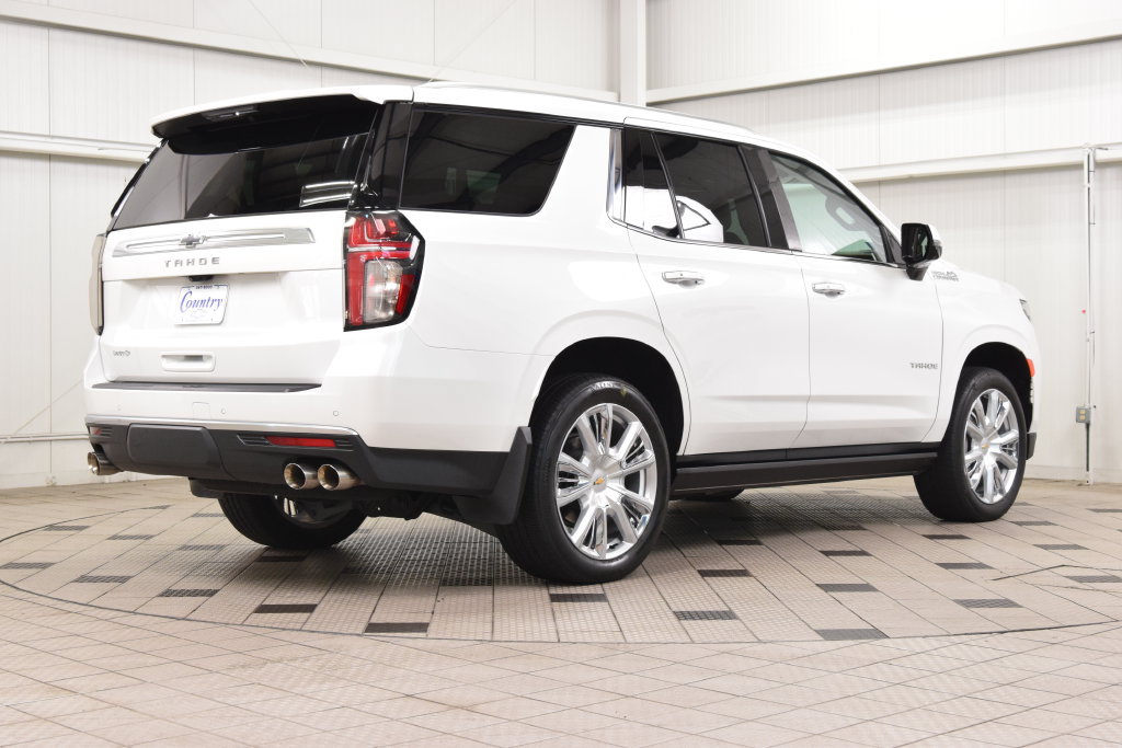 Used 2023 Chevrolet Tahoe High Country AWD/4WD image 8