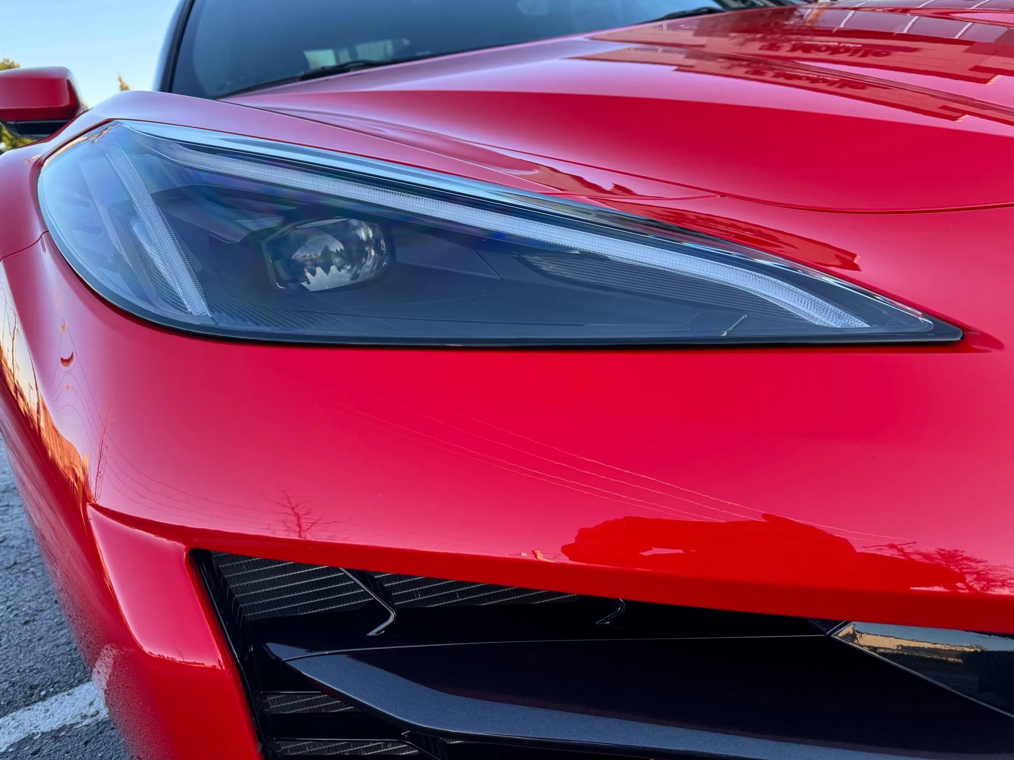 Used 2024 Chevrolet Corvette Z06 image 17