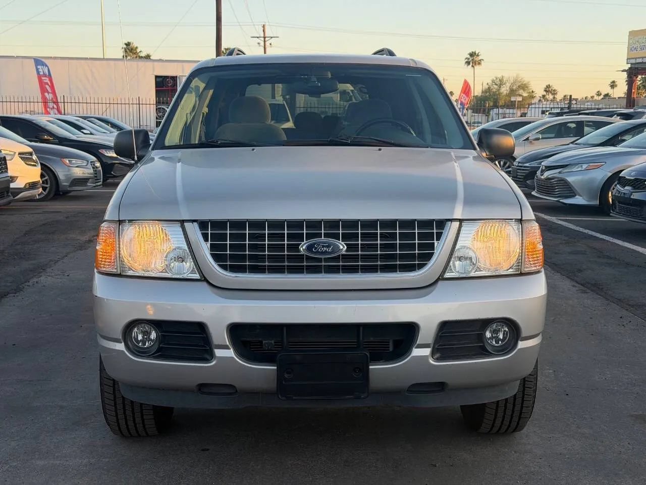 Used 2004 Ford Explorer Sport XLT AWD/4WD image 15
