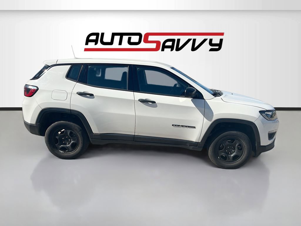 Used 2019 Jeep Compass Sport image 8