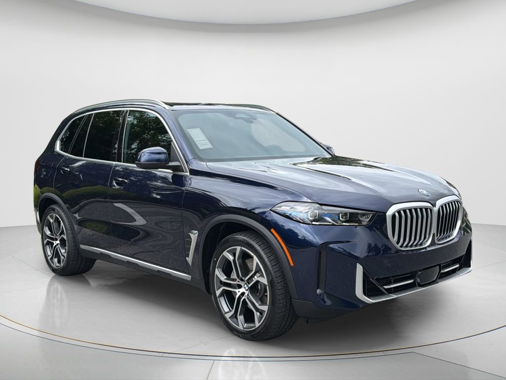 New 2026 BMW X5 M60i AWD/4WD image 6