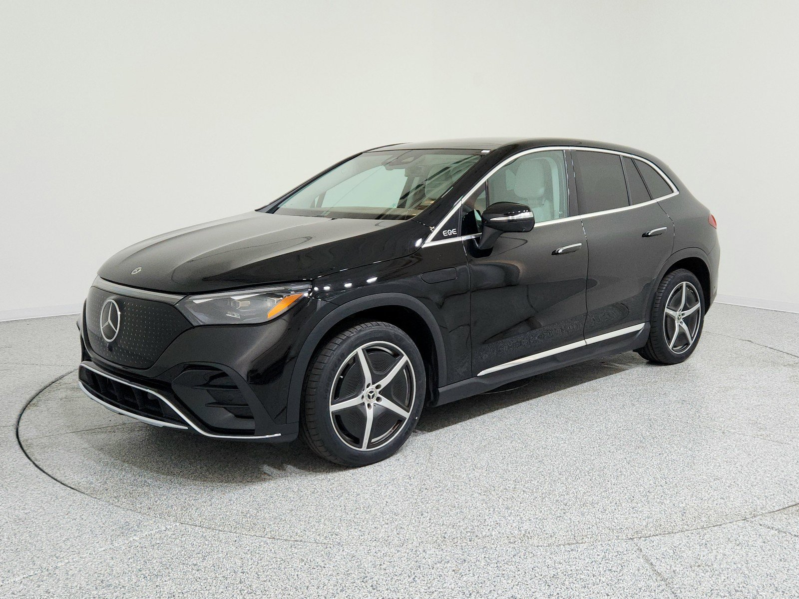 Certified 2023 Mercedes-Benz EQE 500 4MATIC SUV