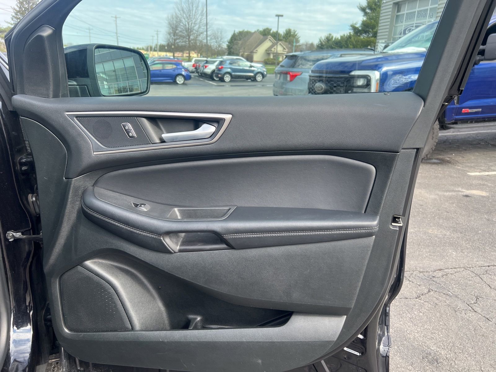Used 2023 Ford Edge SEL w/ Convenience Package AWD/4WD image 31