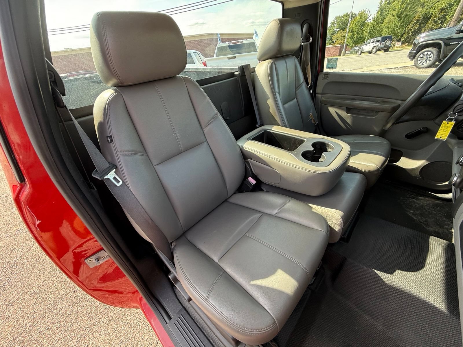 Used 2012 Chevrolet Silverado 1500 W/T RWD image 22