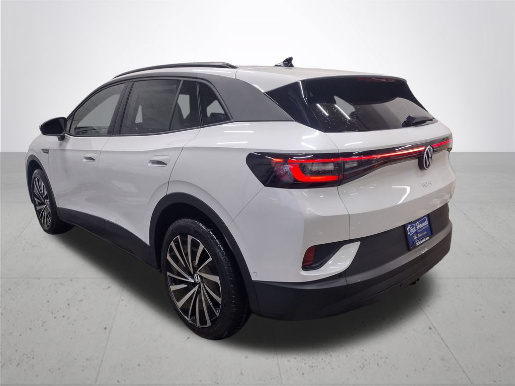 New 2026 Volkswagen ID.4 Pro AWD/4WD image 10