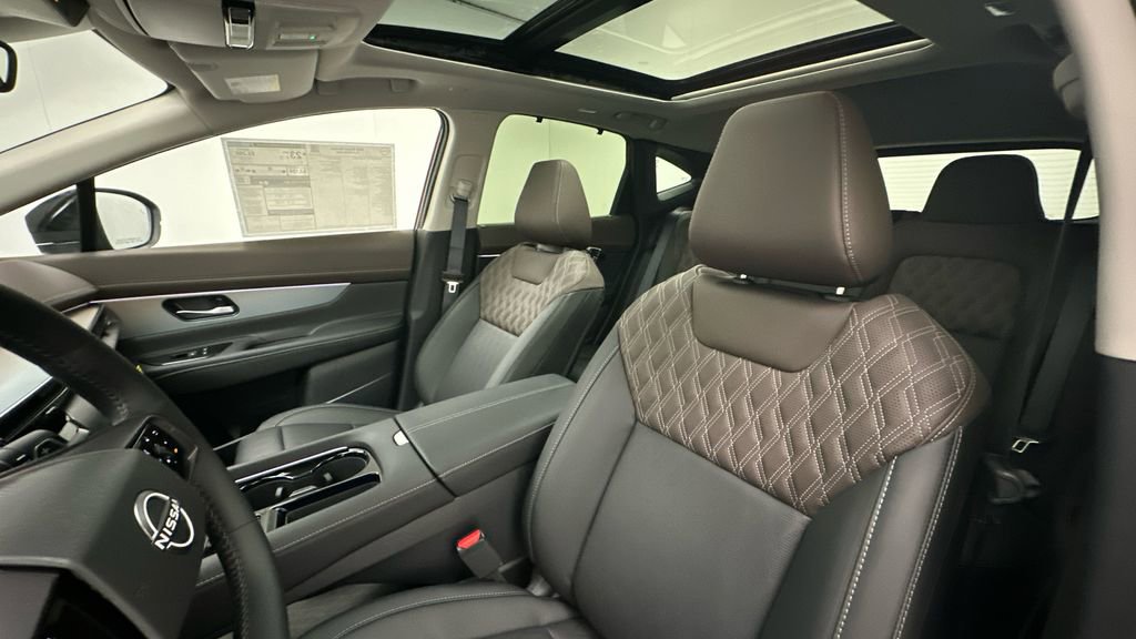 New 2026 Nissan Murano Platinum w/ Cargo Package image 9