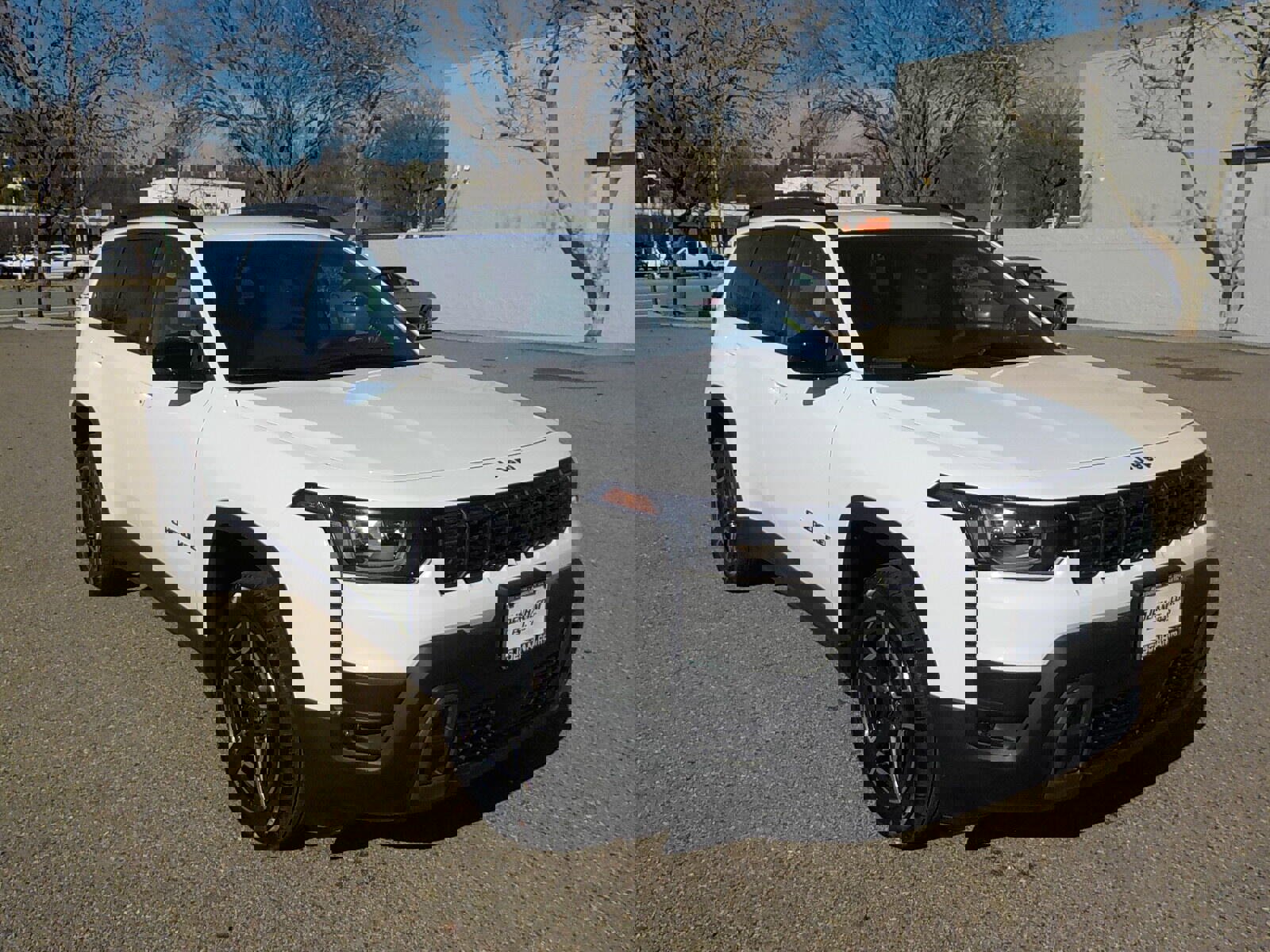 New 2026 Jeep Cherokee Limited