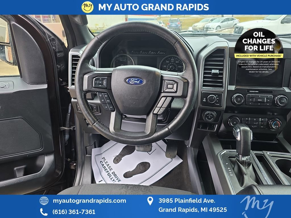 Used 2020 Ford F150 XLT w/ Equipment Group 302A Luxury image 13