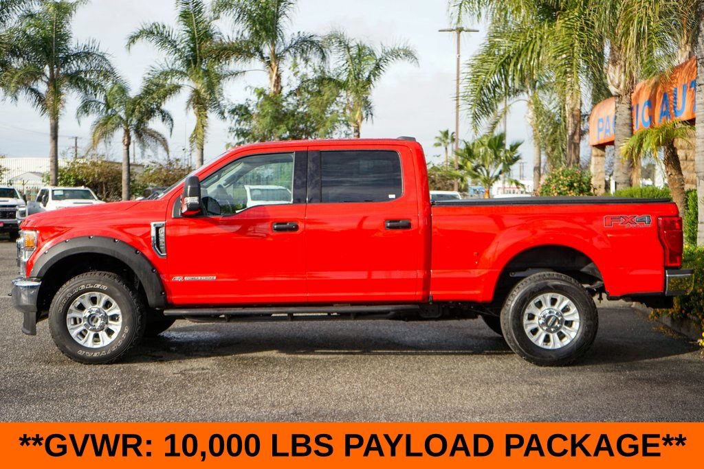 Used 2020 Ford F250 XLT w/ FX4 Off-Road Package AWD/4WD image 5