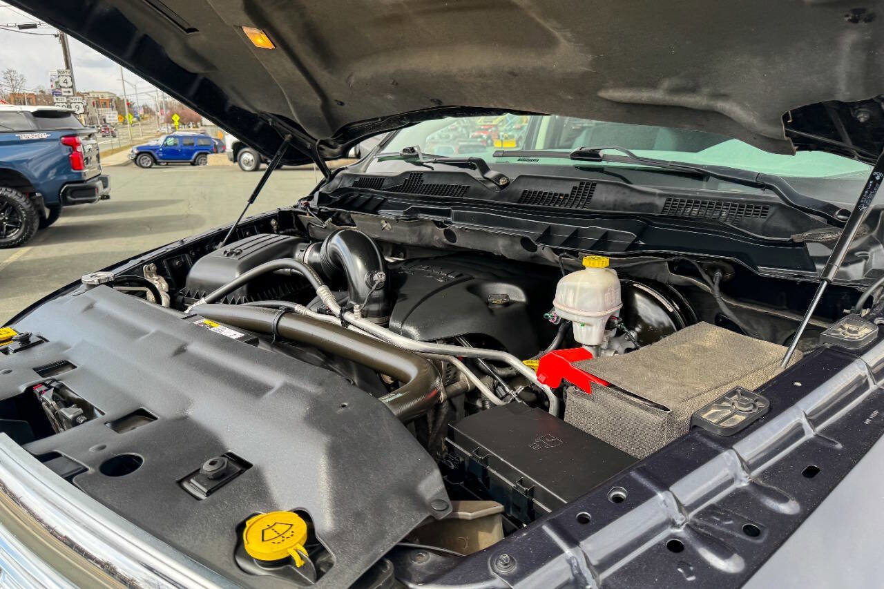 Used 2013 RAM 1500 Big Horn image 35