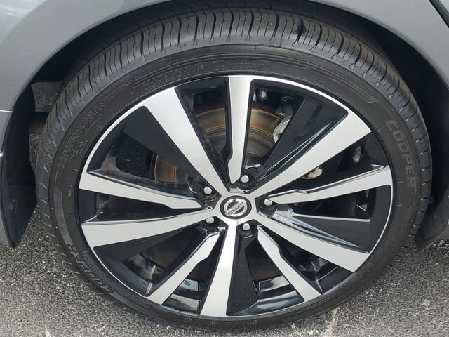 Used 2021 Nissan Altima 2.5 SR FWD image 5