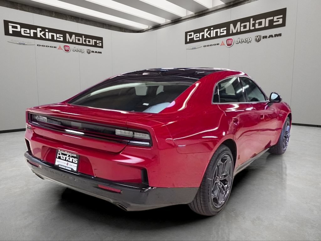 New 2026 Dodge Charger R/T w/ Blacktop Package AWD/4WD image 5